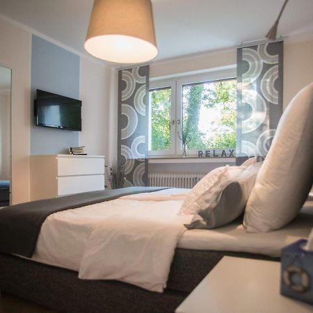 Ferienwohnung First Bismarck Bad Pyrmont Ngoại thất bức ảnh