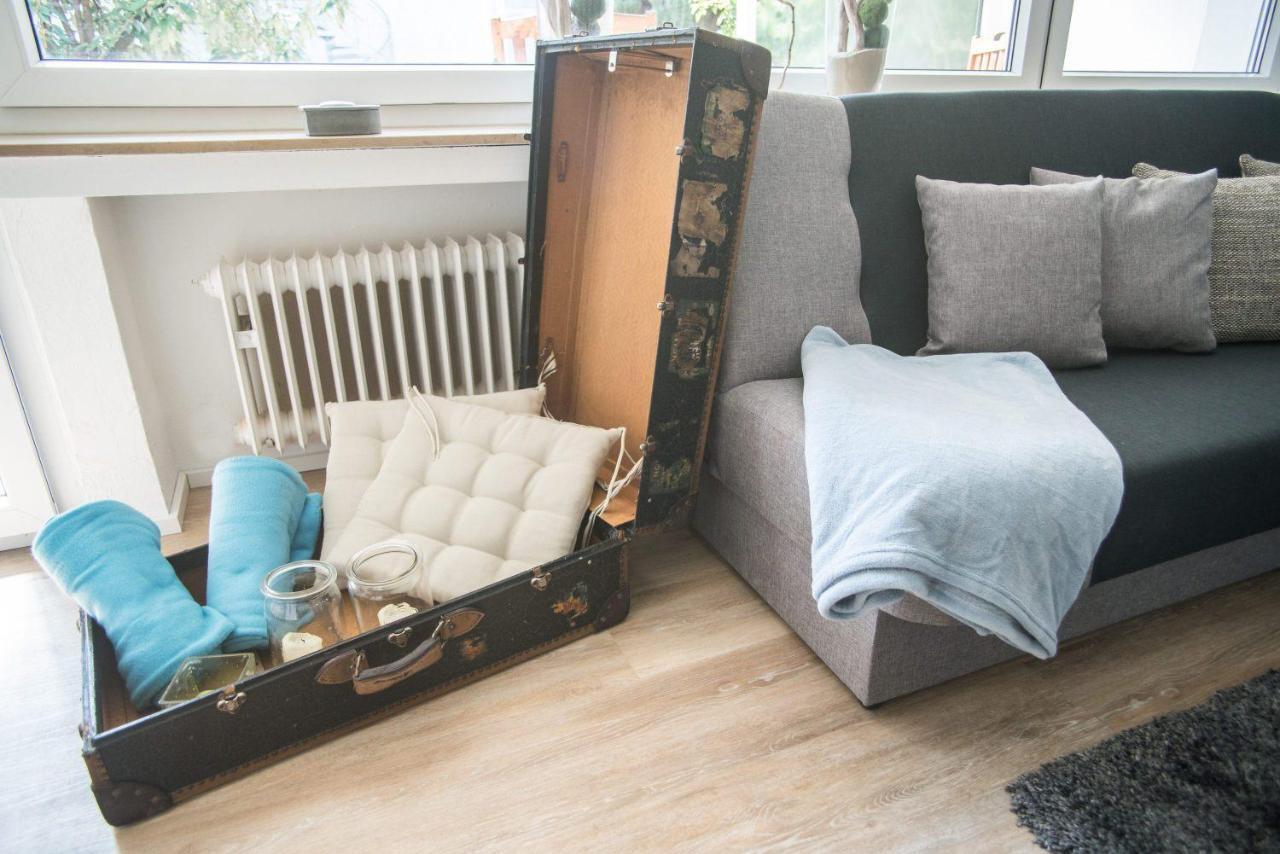 Ferienwohnung First Bismarck Bad Pyrmont Ngoại thất bức ảnh