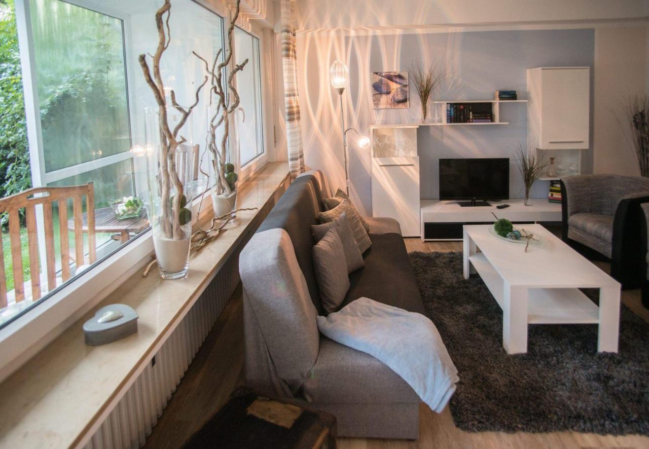 Ferienwohnung First Bismarck Bad Pyrmont Ngoại thất bức ảnh