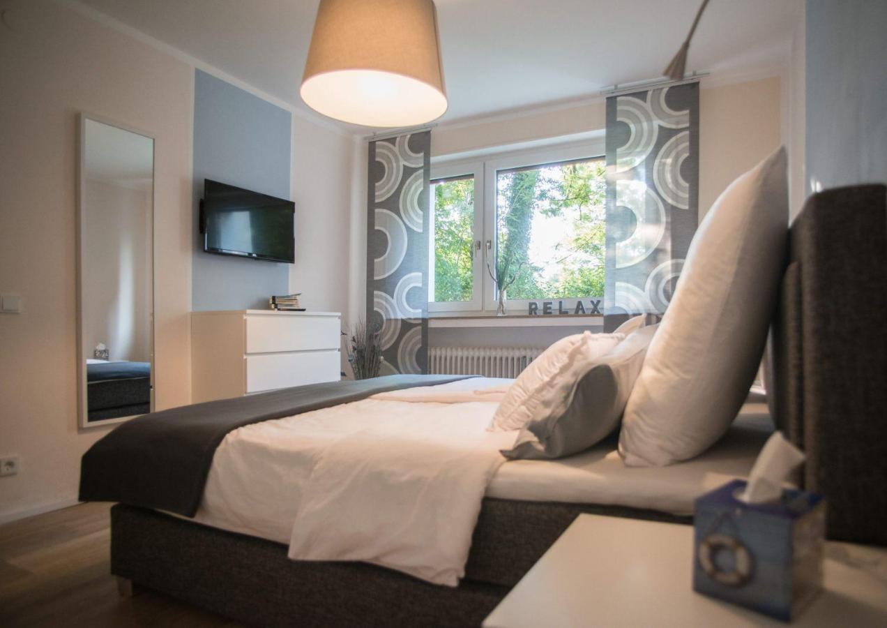 Ferienwohnung First Bismarck Bad Pyrmont Ngoại thất bức ảnh