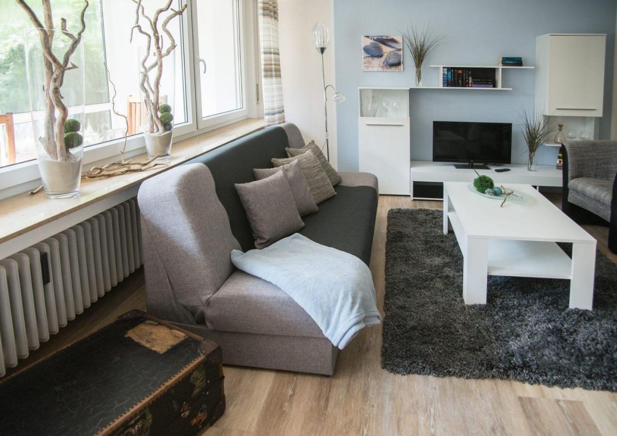 Ferienwohnung First Bismarck Bad Pyrmont Ngoại thất bức ảnh
