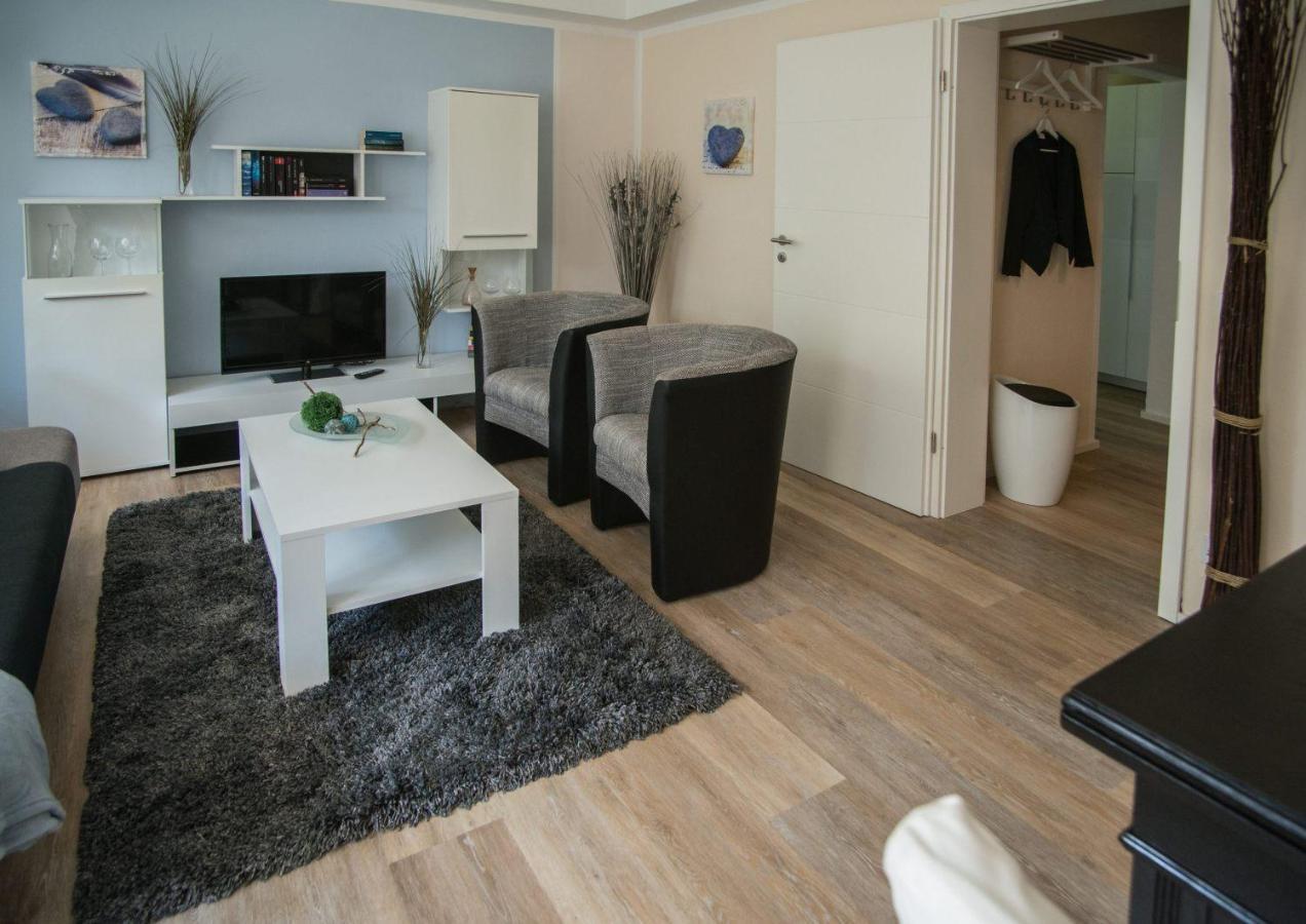 Ferienwohnung First Bismarck Bad Pyrmont Ngoại thất bức ảnh