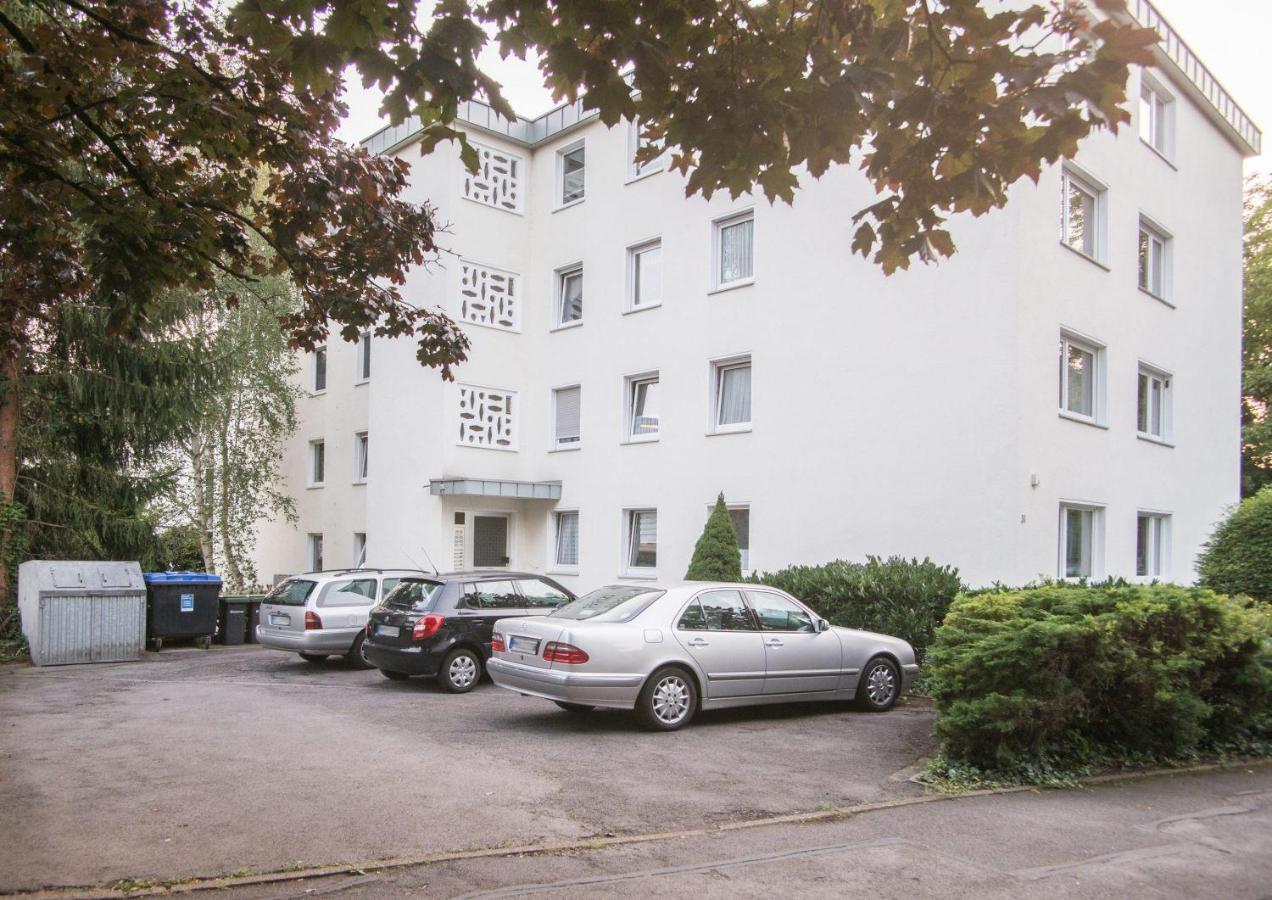 Ferienwohnung First Bismarck Bad Pyrmont Ngoại thất bức ảnh
