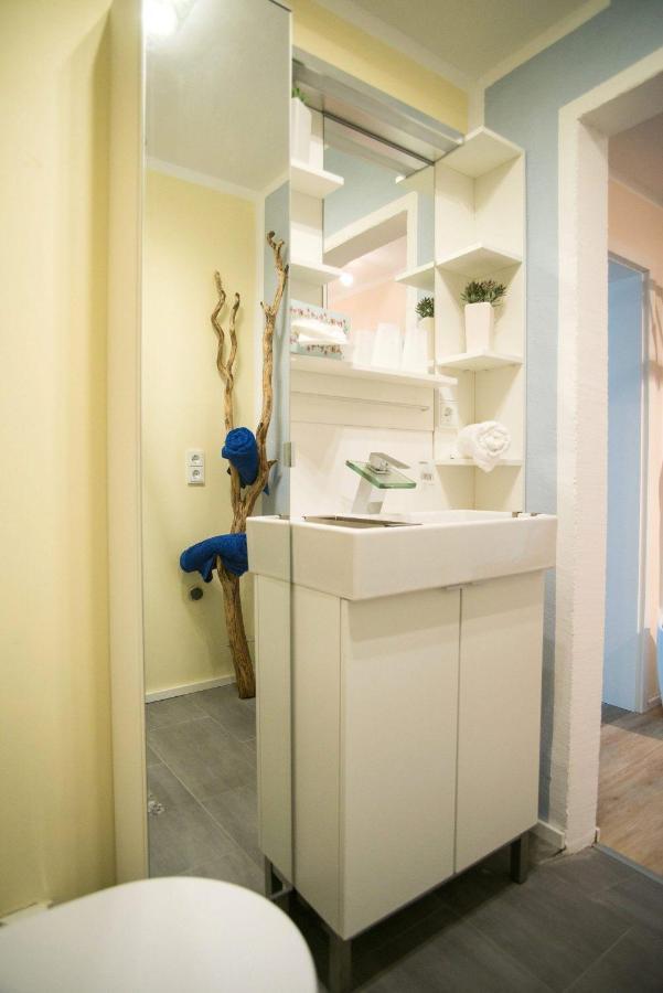 Ferienwohnung First Bismarck Bad Pyrmont Ngoại thất bức ảnh
