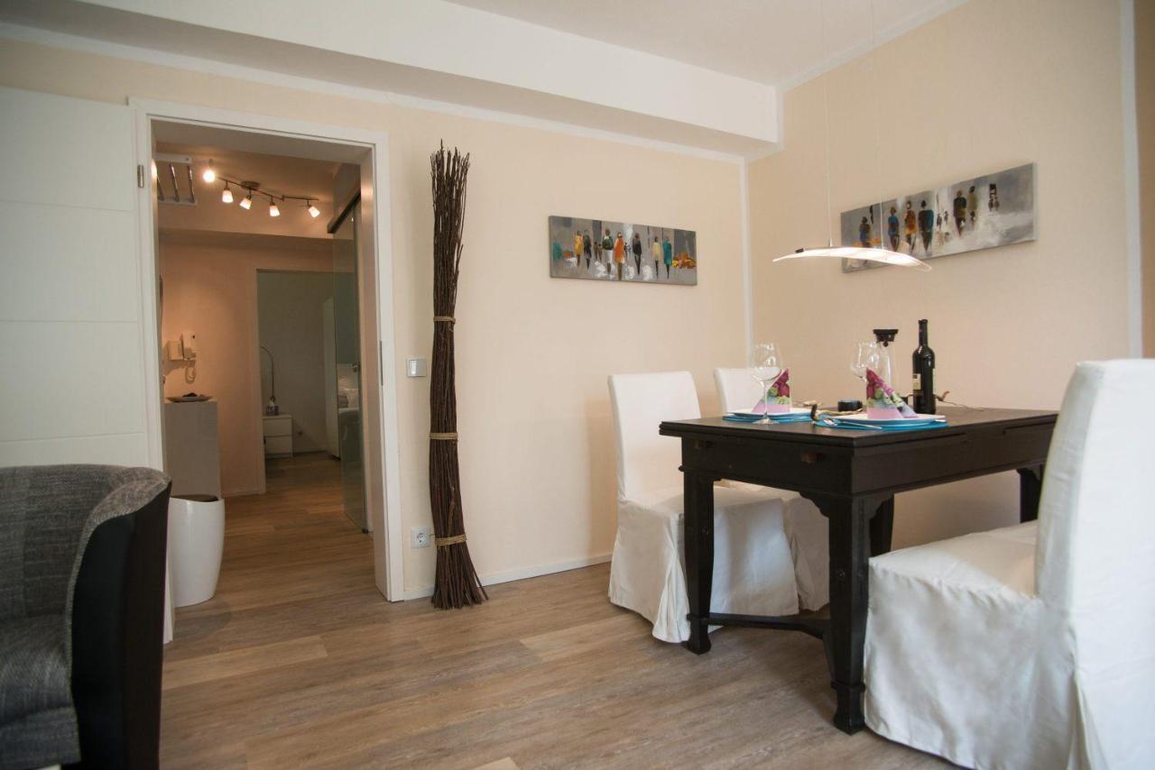 Ferienwohnung First Bismarck Bad Pyrmont Ngoại thất bức ảnh