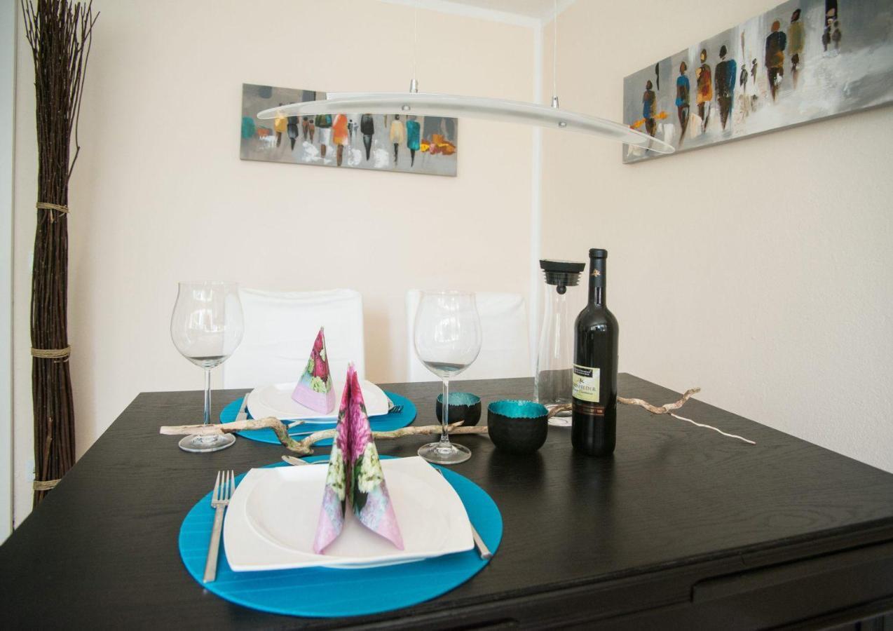 Ferienwohnung First Bismarck Bad Pyrmont Ngoại thất bức ảnh