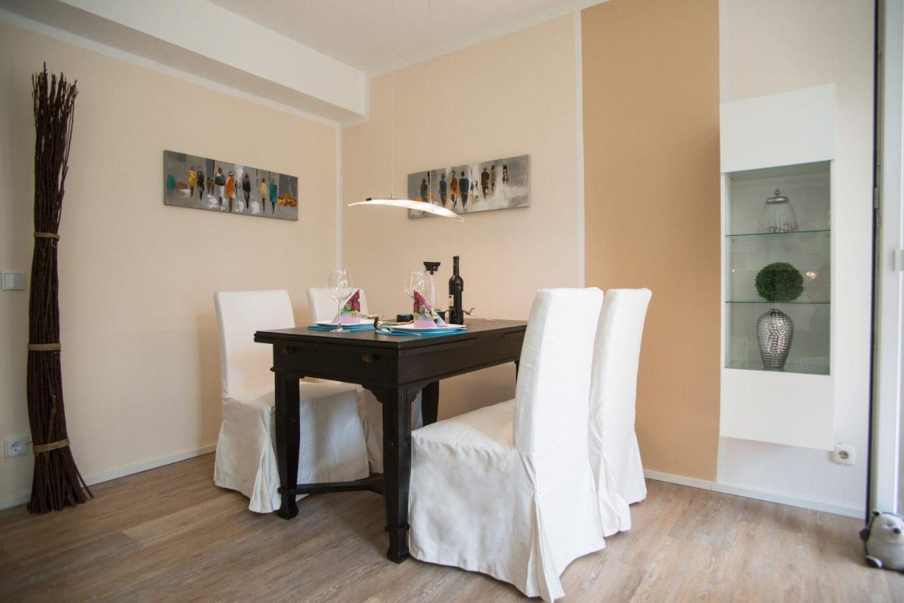 Ferienwohnung First Bismarck Bad Pyrmont Ngoại thất bức ảnh