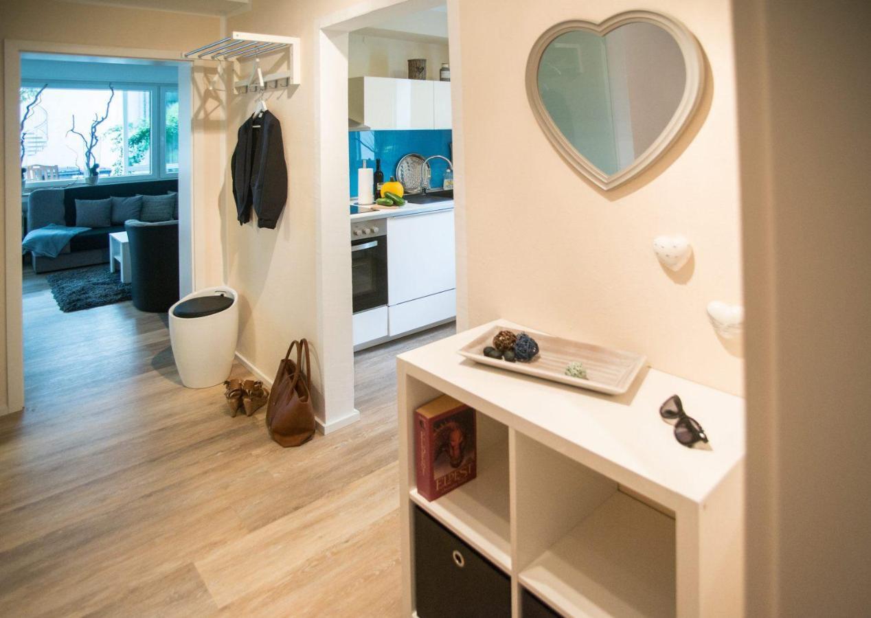 Ferienwohnung First Bismarck Bad Pyrmont Ngoại thất bức ảnh