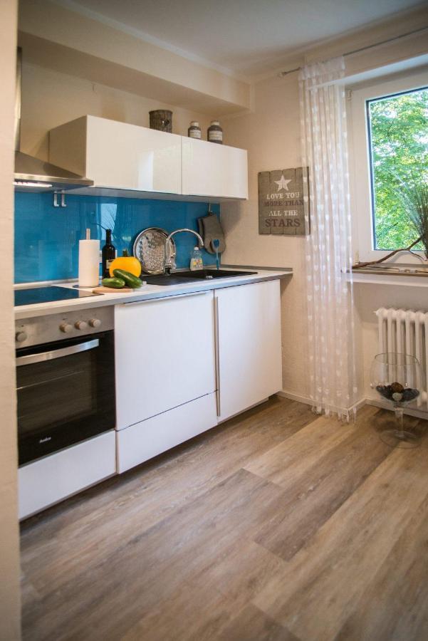Ferienwohnung First Bismarck Bad Pyrmont Ngoại thất bức ảnh
