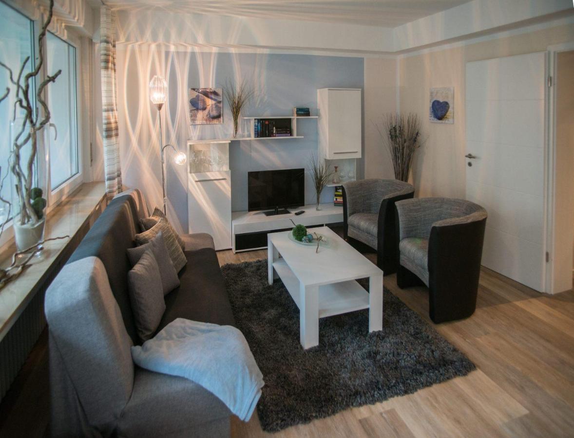 Ferienwohnung First Bismarck Bad Pyrmont Ngoại thất bức ảnh