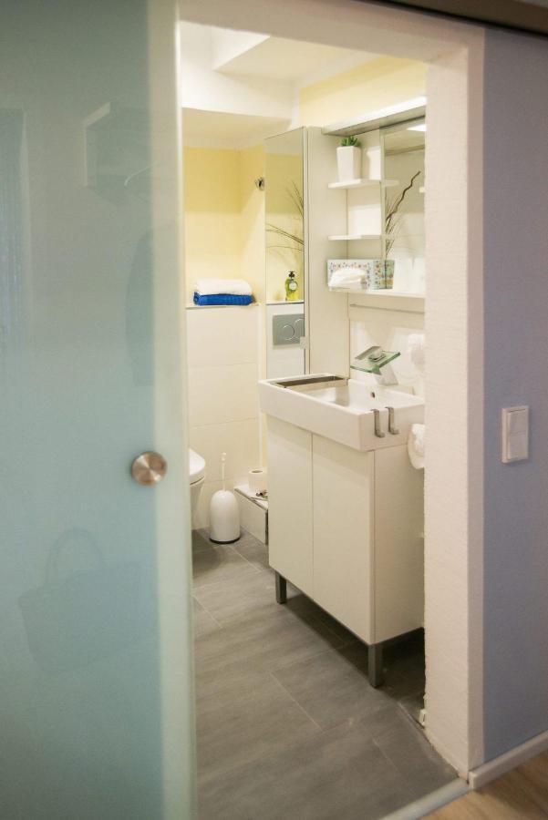 Ferienwohnung First Bismarck Bad Pyrmont Ngoại thất bức ảnh