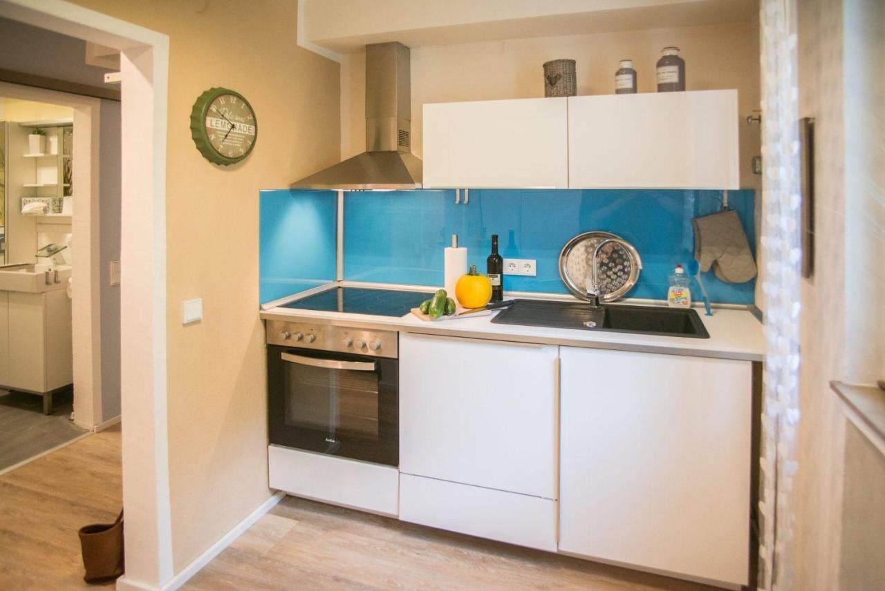 Ferienwohnung First Bismarck Bad Pyrmont Ngoại thất bức ảnh