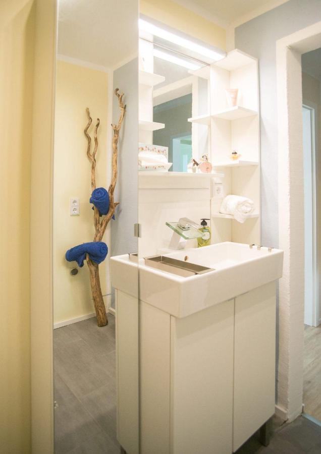 Ferienwohnung First Bismarck Bad Pyrmont Ngoại thất bức ảnh