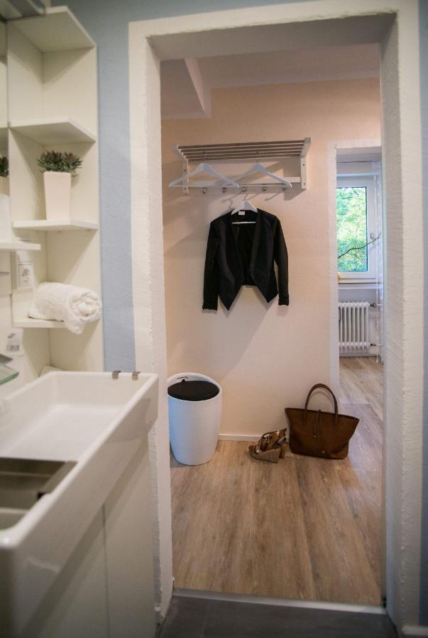 Ferienwohnung First Bismarck Bad Pyrmont Ngoại thất bức ảnh