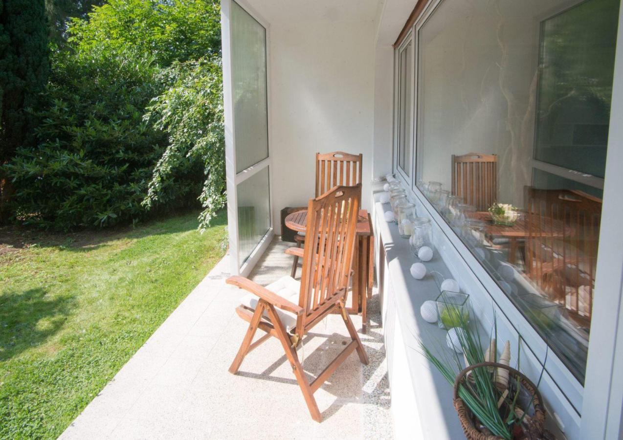 Ferienwohnung First Bismarck Bad Pyrmont Ngoại thất bức ảnh